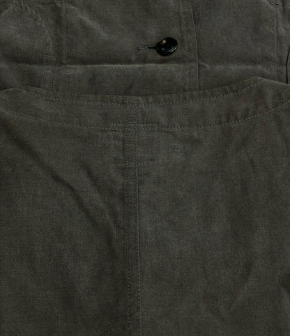 PORTER CLASSIC ノーカラージャケット メンズ SIZE 2 ポータークラシック