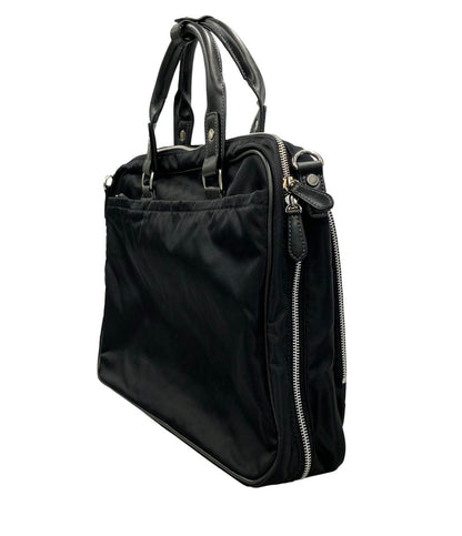 キーファーグランツ 2WAY ハンドバッグ ショルダーバッグ 斜め掛け メンズ Kiefer glanz