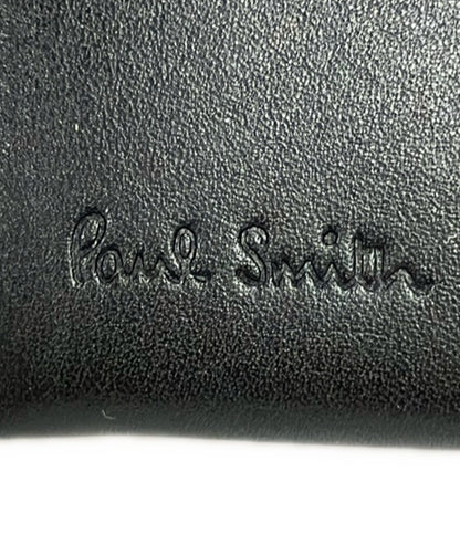 美品 Paul Smith カードケース 牛革 メンズ ポール・スミス