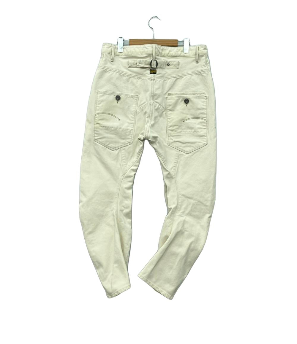 ジースターロー コットンパンツ ダメージ加工 メンズ SIZE 34 (L) G-STAR RAW