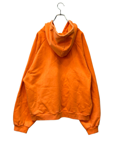 BASKETCASE パーカー スウェット ジップアップ 長袖 メンズ SIZE L (Ｌ) バスケットケース