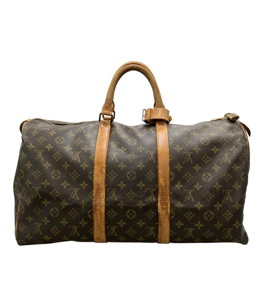 LOUIS VUITTON ボストンバッグ ハンドバッグ キーポル 50 M41426
