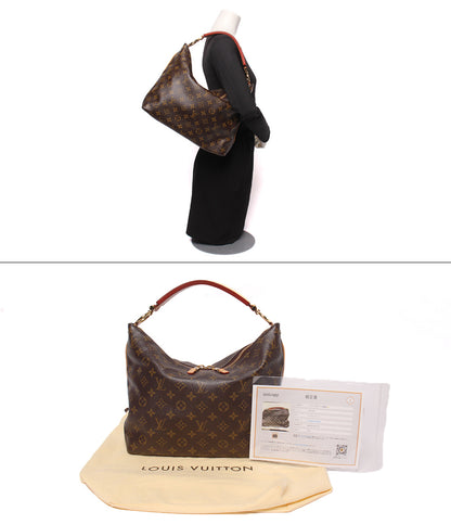LOUIS VUITTON ショルダーバッグ 肩掛け シュリ PM モノグラム M40586 レディース ルイ・ヴィトン