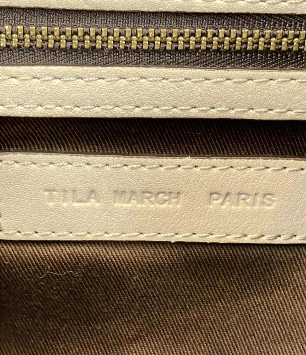 ティラマーチ ショルダーバッグ レディース TILA MARCH