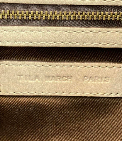 ティラマーチ ショルダーバッグ レディース TILA MARCH