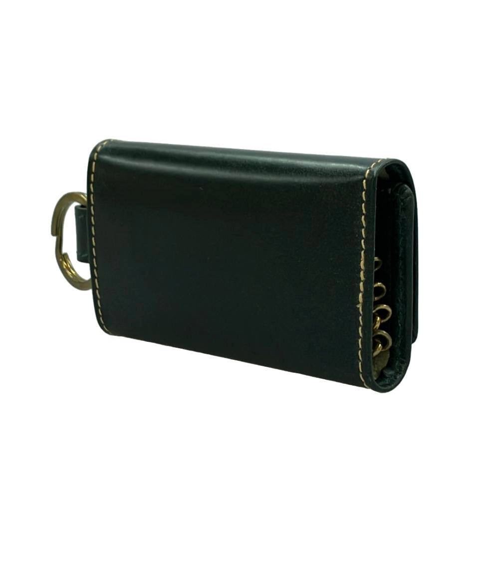 WHITE HOUSE COX リング付きキーケース 6連 メンズ ホワイトハウスコックス