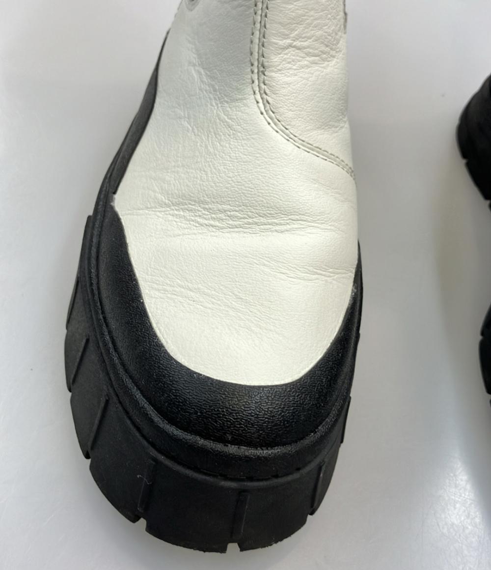 プーマ スニーカーブーツ チェルシー MAYZE STACK 386272-01 レディース SIZE 23.0 (M) PUMA