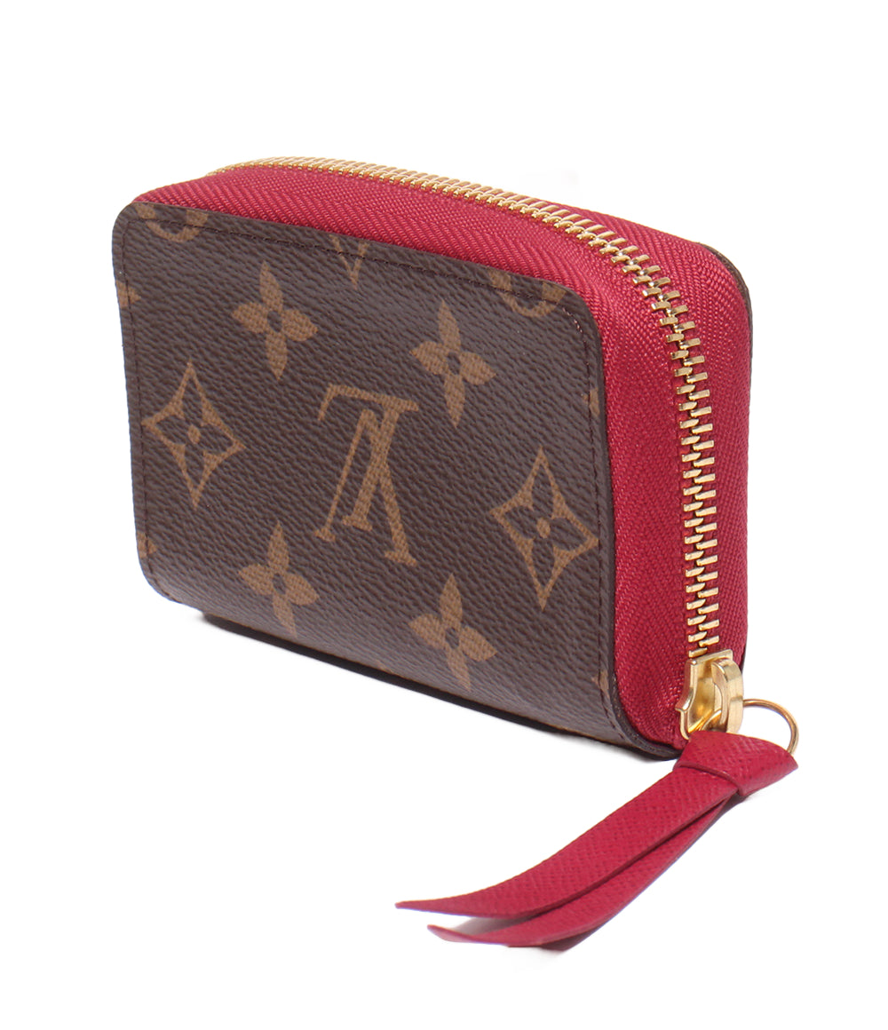 LOUIS VUITTON カードケース ミュルティカルト モノグラム M61299 レディース ルイ・ヴィトン