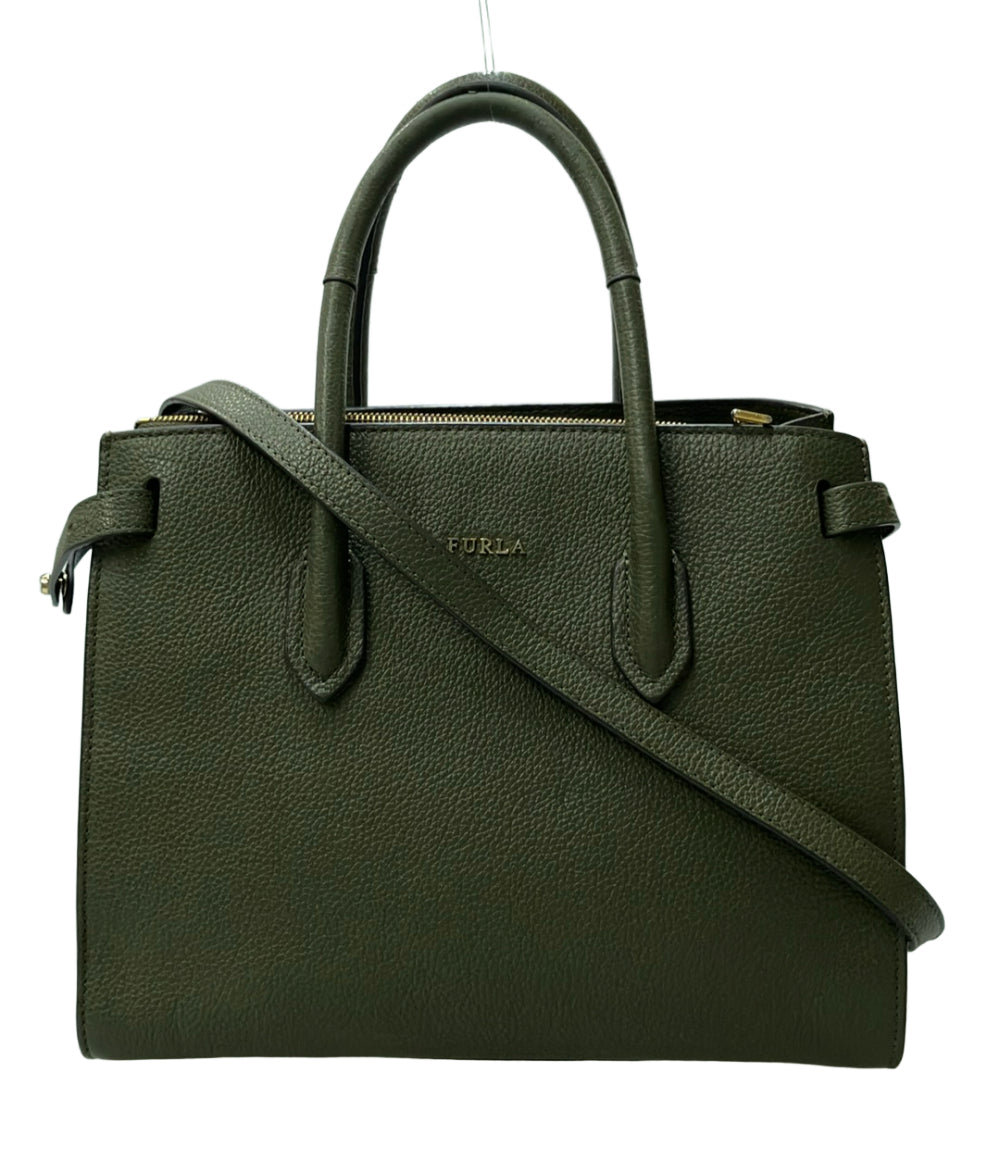 FURLA 2WAYハンドバッグ ショルダーバッグ レディース フルラ
