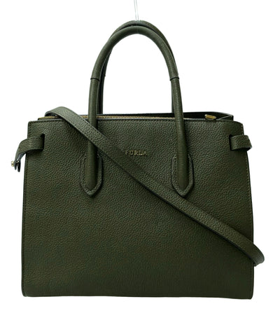 FURLA 2WAYハンドバッグ ショルダーバッグ レディース フルラ