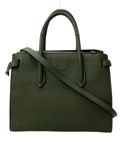 FURLA 2WAYハンドバッグ ショルダーバッグ レディース フルラ