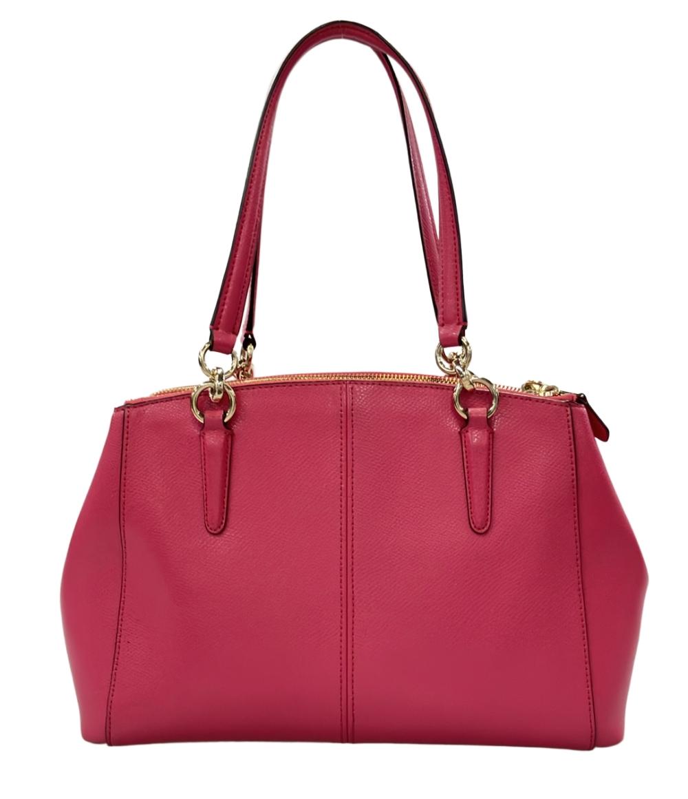 美品 コーチ 2way ハンドバッグ ショルダーバッグ 斜め掛け F36637 レディース COACH COACH - 美品 コーチ 2way ハンドバッグ ショルダーバッグ 斜め掛け