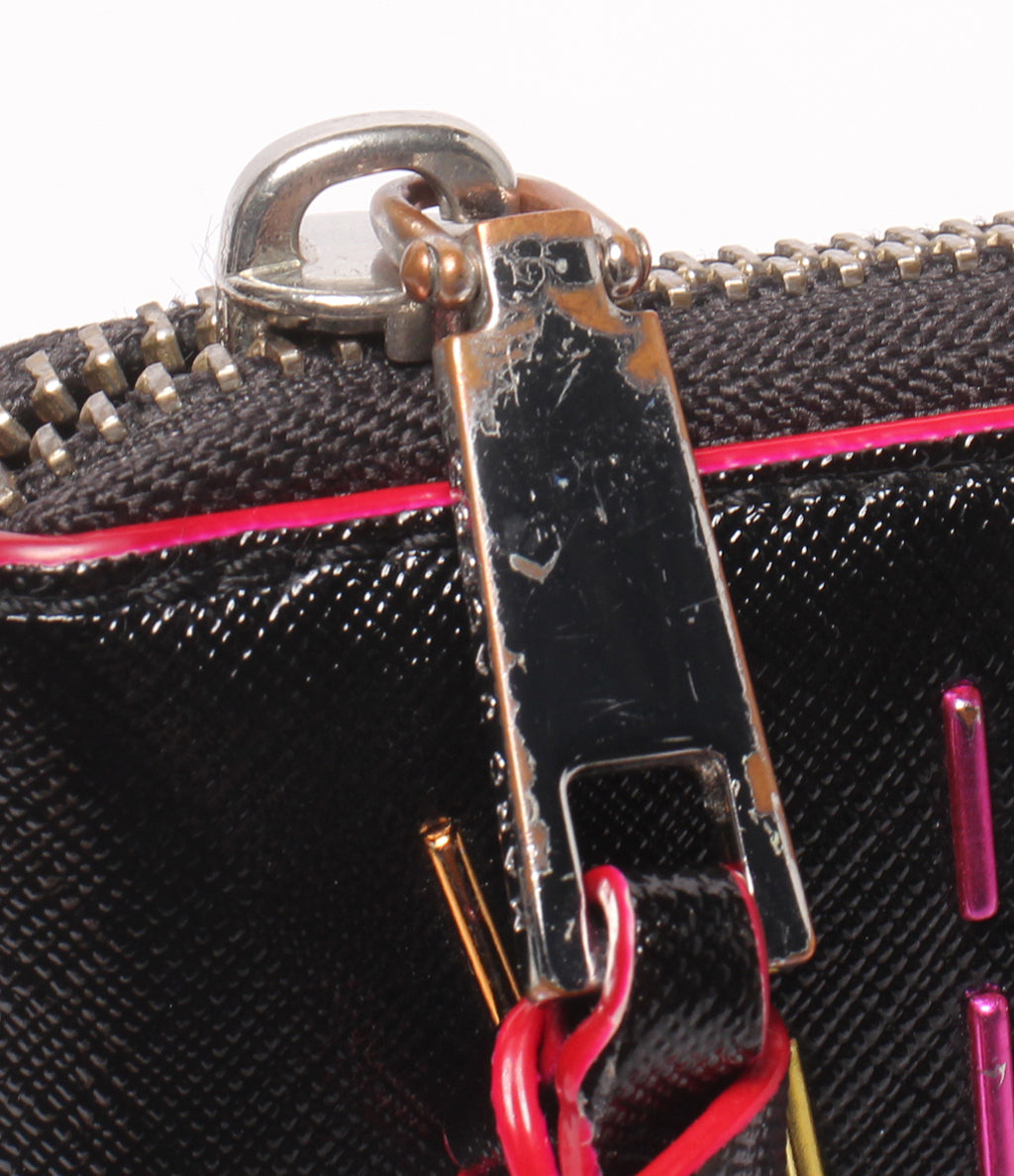 MARC JACOBS ラウンドファスナー長財布 レディース マークジェイコブス