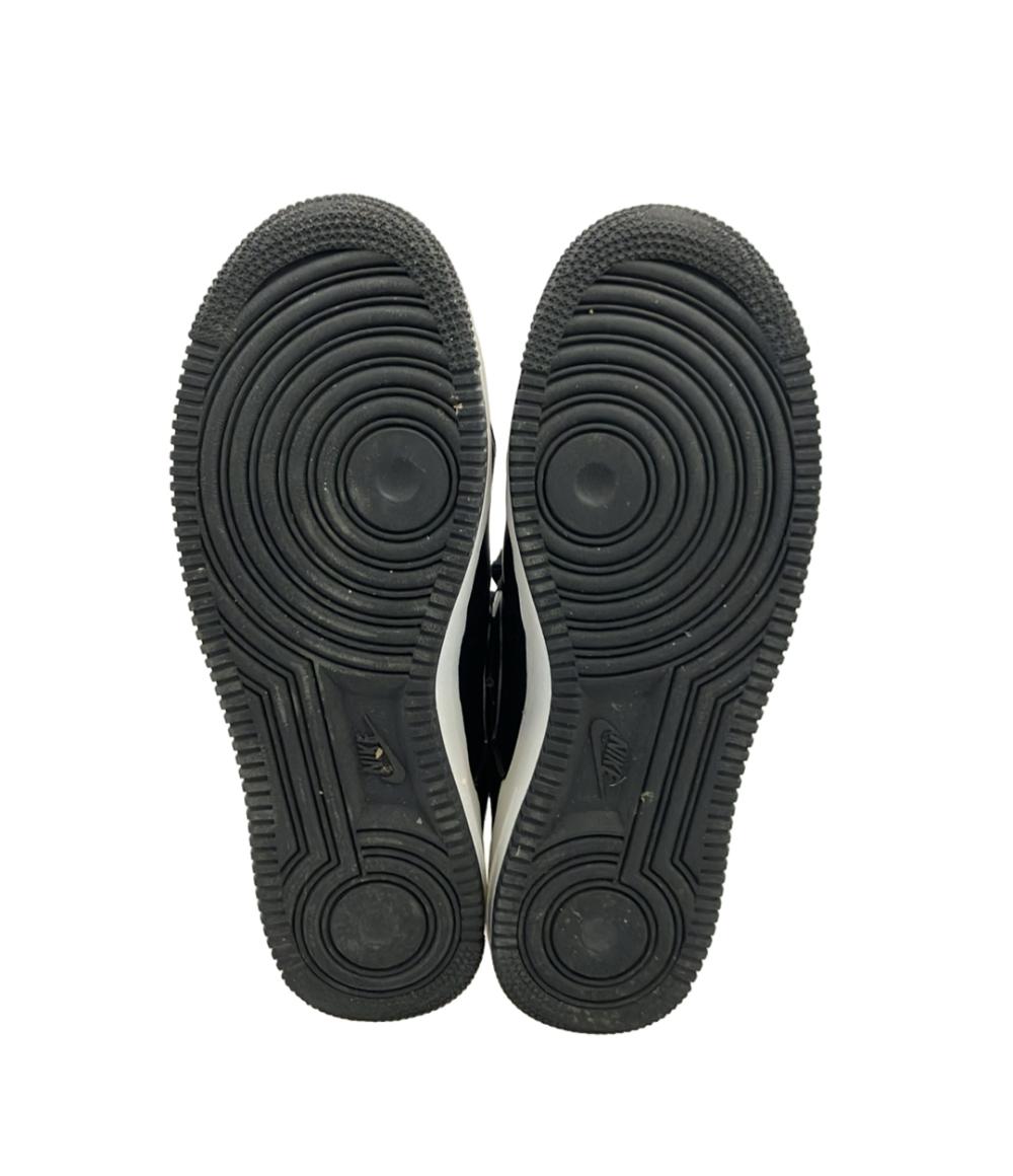 NIKE ローカットスニーカー AIR FORCE 1 07 LTHR AJ7280-001 メンズ SIZE 27.0 (L) ナイキ