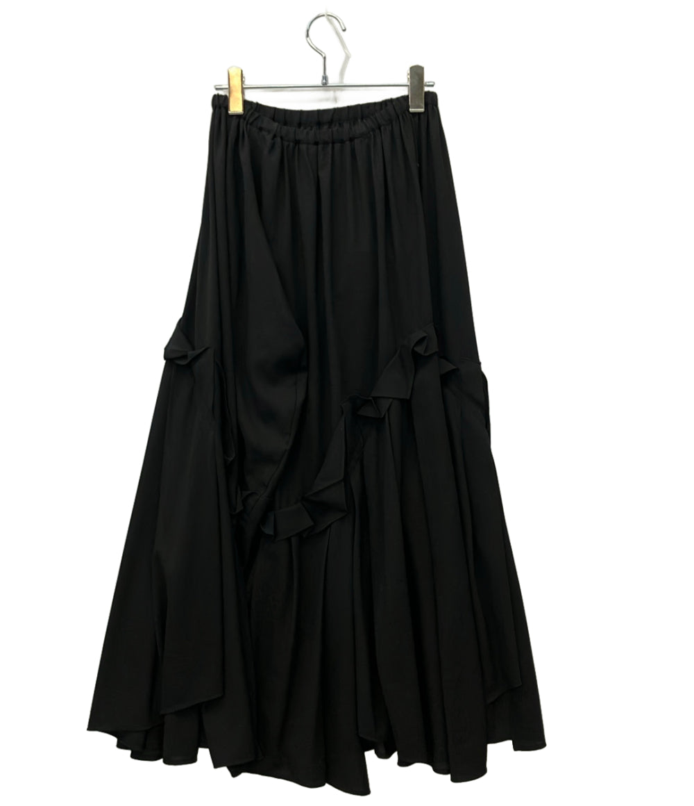美品 ENFOLD ロングスカート 300GA231-0110 レディース SIZE 38 (M) エンフォルド