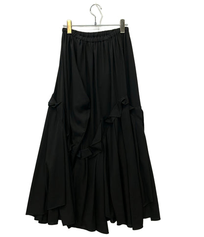 美品 ENFOLD ロングスカート 300GA231-0110 レディース SIZE 38 (M) エンフォルド