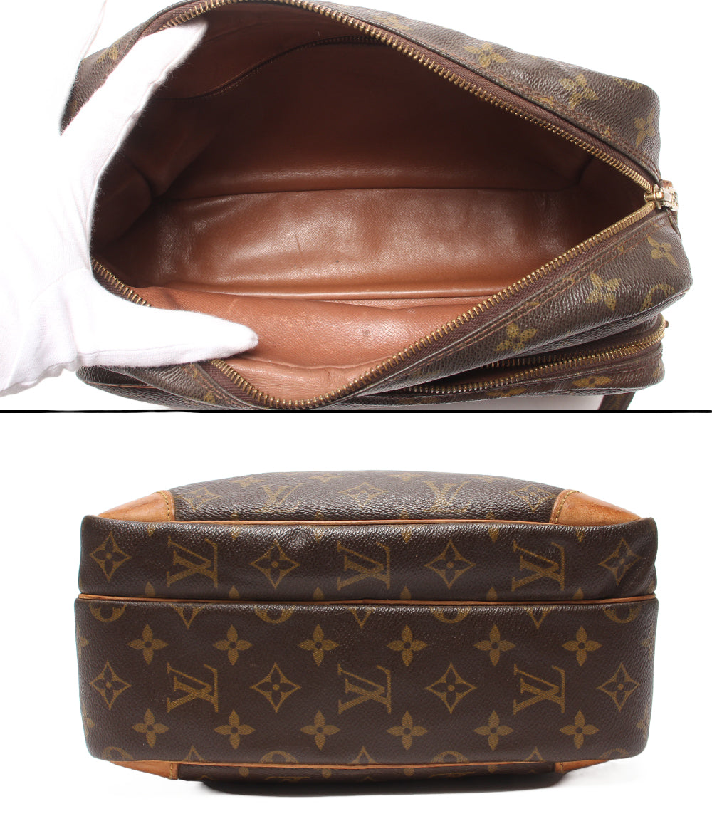 LOUIS VUITTON ショルダーバッグ 斜め掛け 肩掛け ナイル モノグラム M45244 レディース メンズ ルイ・ヴィトン