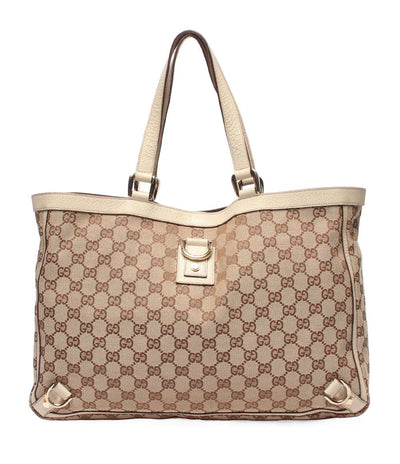GUCCI トートバッグ アビー GGキャンバス 14172 001013 レディース グッチ