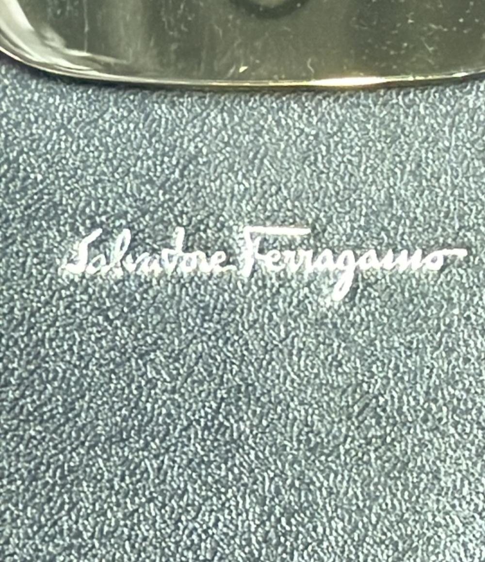 サルバトーレフェラガモ ショルダーウォレット 長財布 ヴァラ レディース Salvatore Ferragamo