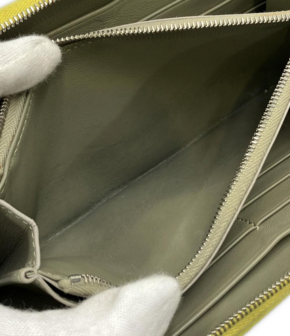 CELINE ラウンドファスナー長財布 レディース セリーヌ