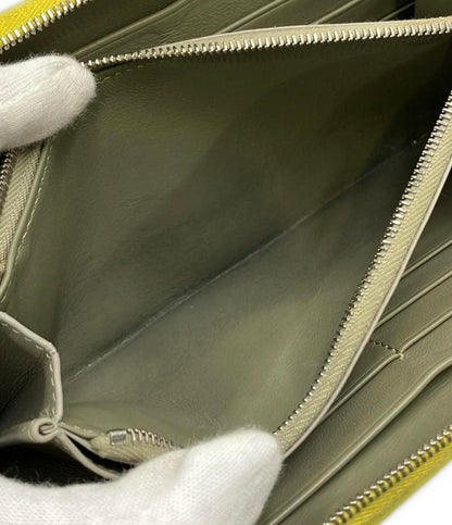 CELINE ラウンドファスナー長財布 レディース セリーヌ