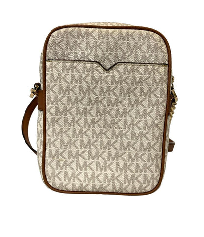 MICHAEL KORS ショルダーバッグ 斜め掛け ロゴ レディース マイケルコース