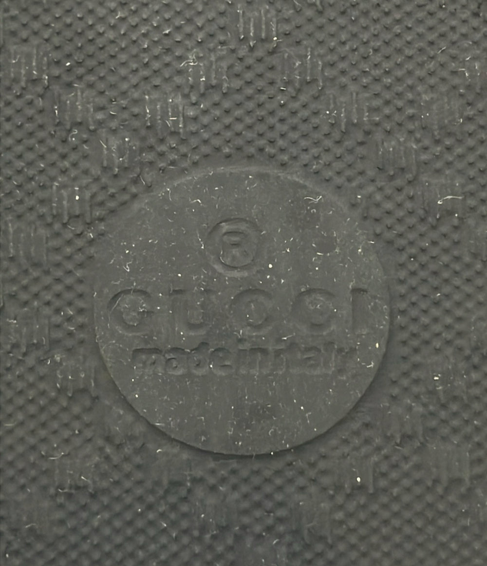 GUCCI スライドサンダル 407340 メンズ SIZE 7 グッチ