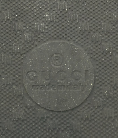 GUCCI スライドサンダル 407340 メンズ SIZE 7 グッチ