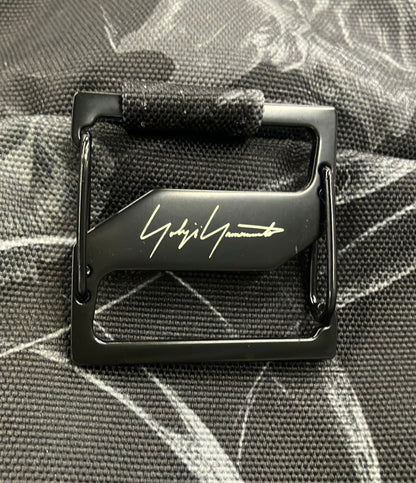 美品 NEW ERA Yohji Yamamoto リュック デイパック スカル柄 メンズ ニューエラ ヨウジヤマモト