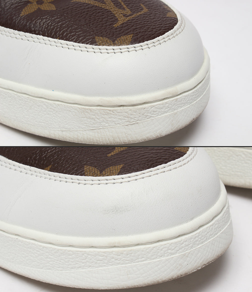 LOUIS VUITTON ローカットスニーカー メンズ SIZE 7 ルイ・ヴィトン