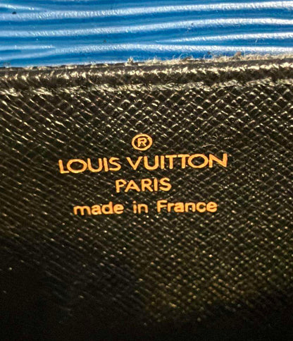 LOUIS VUITTON ショルダーバッグ 斜め掛け ミニサンクルー エピ M52215 レディース ルイ・ヴィトン