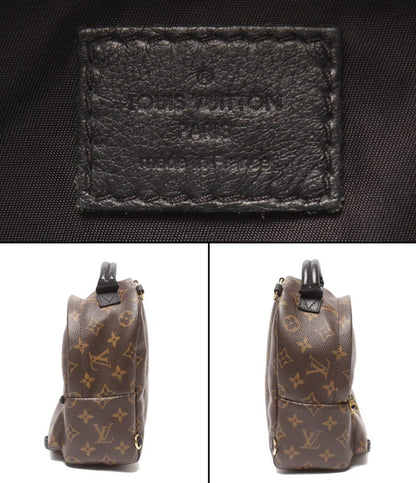 LOUIS VUITTON リュック バックパック パームスプリングス バックパックMINI モノグラム M41562 レディース ルイ・ヴィトン