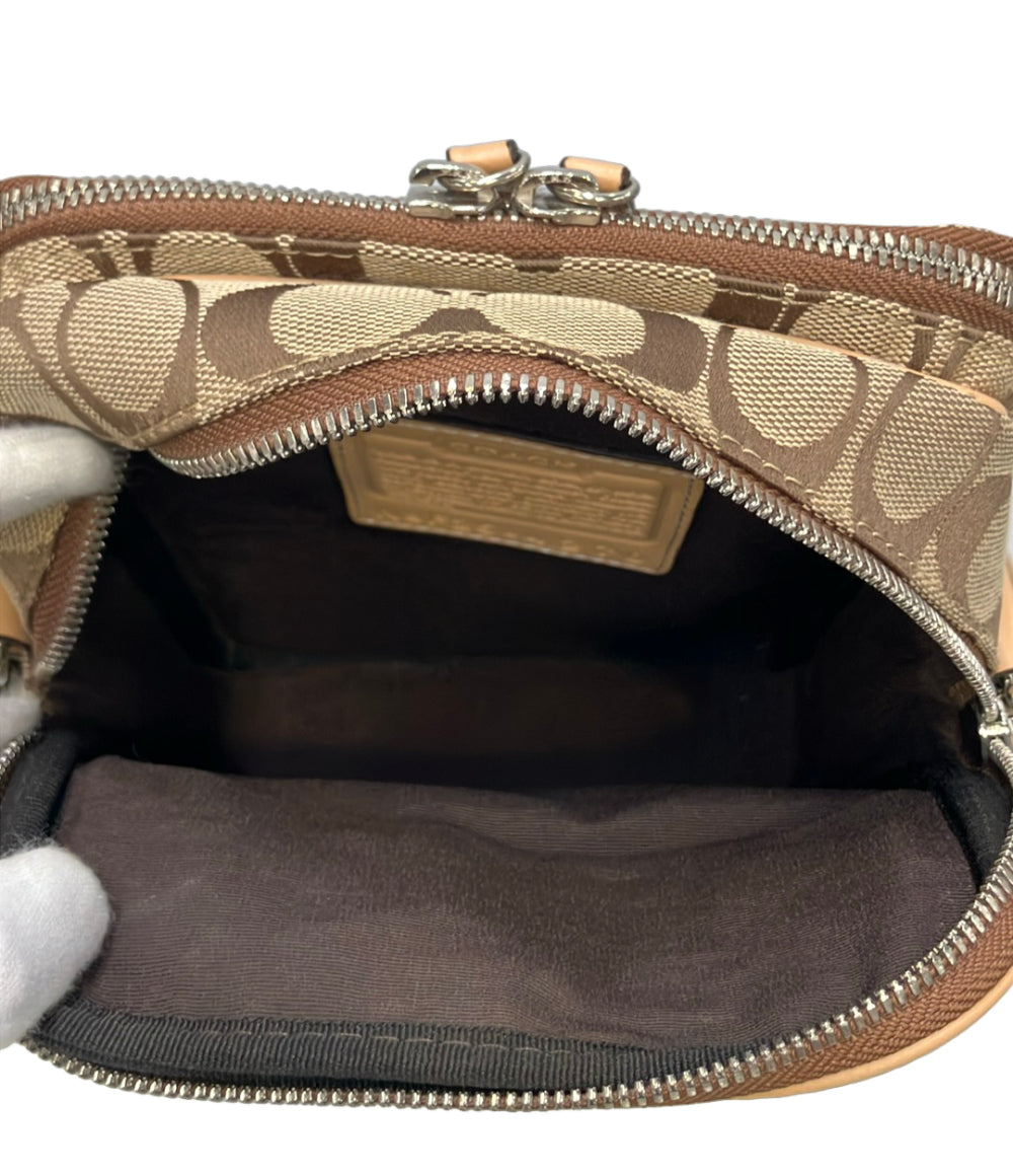 COACH ショルダーバッグ 斜め掛け 4270 レディース コーチ