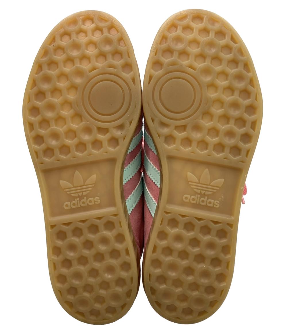 adidas ローカットスニーカー ハンブルク IH5459 レディース SIZE 24.0 (L) アディダス