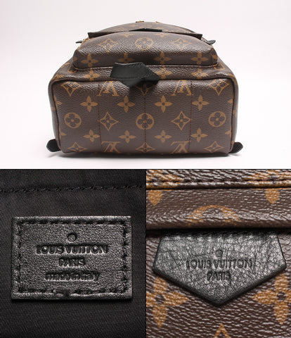 訳あり ルイヴィトン リュック ゴールド金具 パームスプリングス バックパックPM モノグラム M44871 レディース LOUIS VUITTON