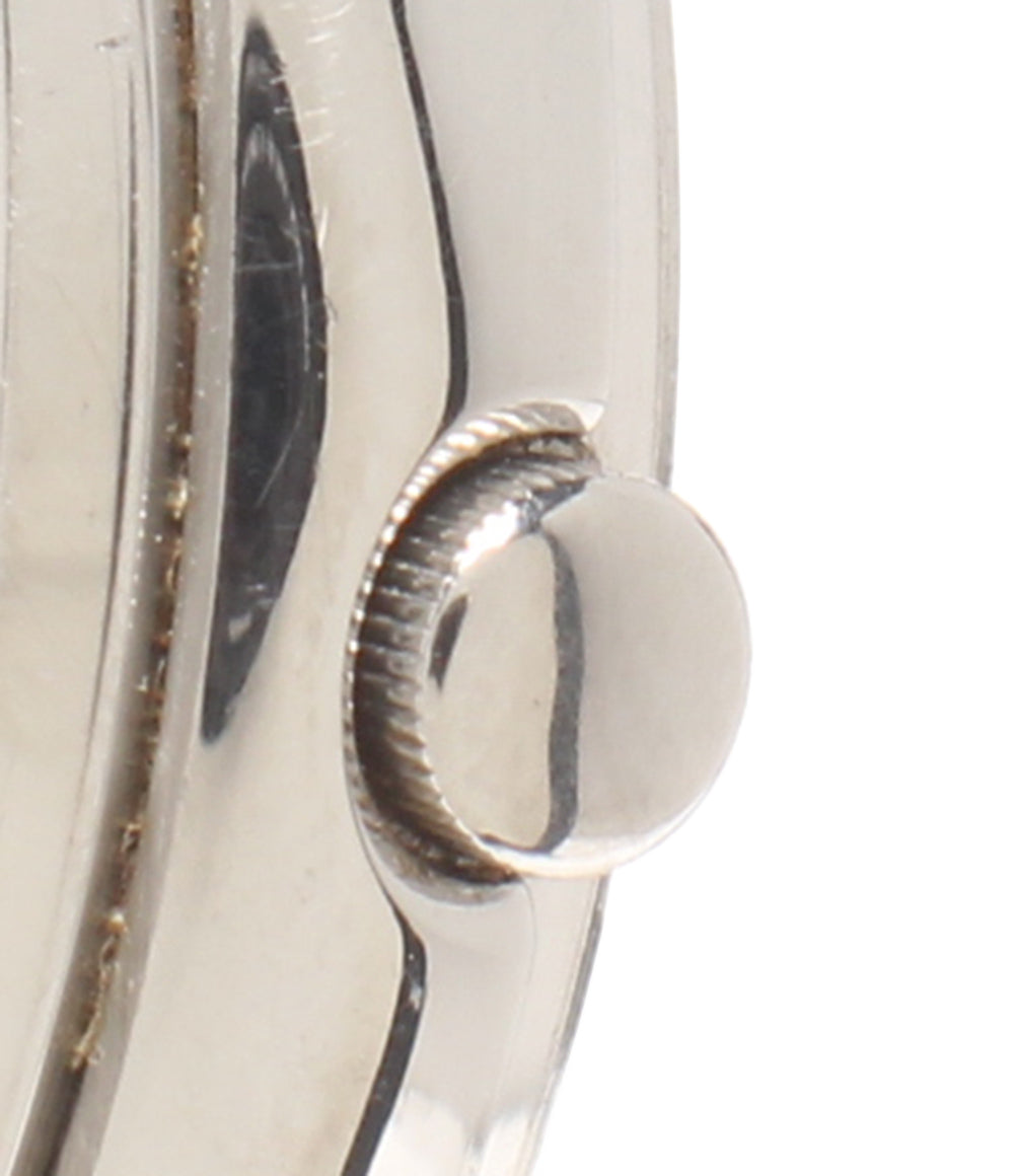 SEIKO 腕時計 クオーツ ホワイト 5Y23-8A10 メンズ セイコー
