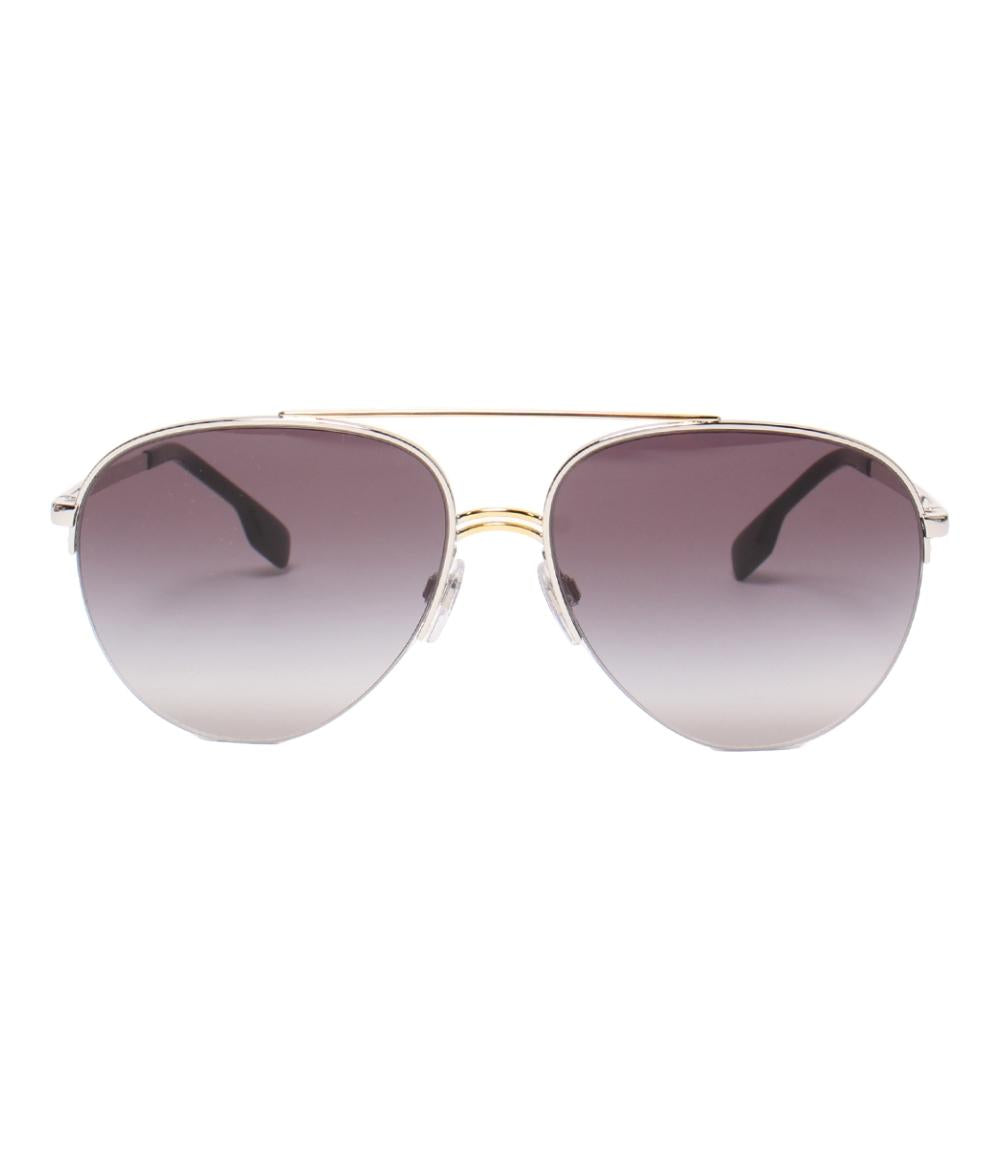 美品 BURBERRY サングラス B3113 レディース バーバリー