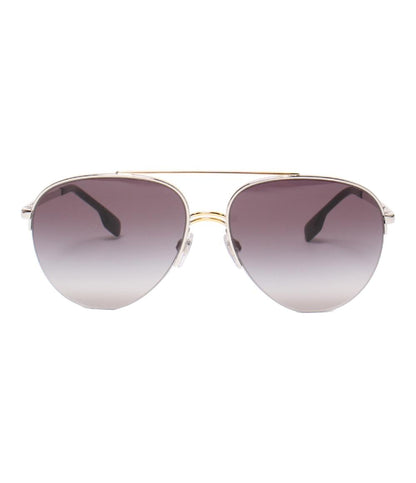 美品 BURBERRY サングラス B3113 レディース バーバリー
