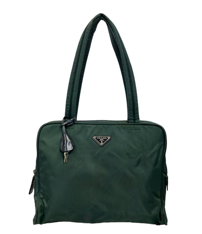 PRADA トートバッグ  ショルダーバッグ 肩掛け ナイロン レディース プラダ