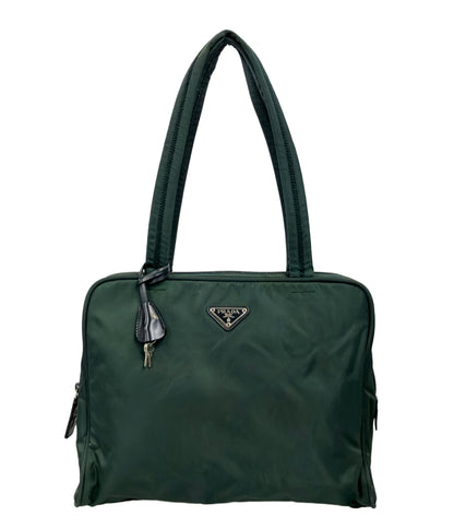 PRADA トートバッグ  ショルダーバッグ 肩掛け ナイロン レディース プラダ