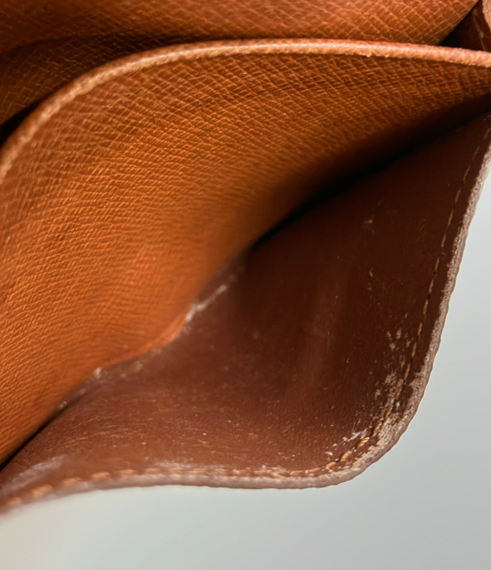 LOUIS VUITTON カードケース アンヴェロップ カルト ドゥ ヴィジット モノグラム M62920 レディース ルイ・ヴィトン