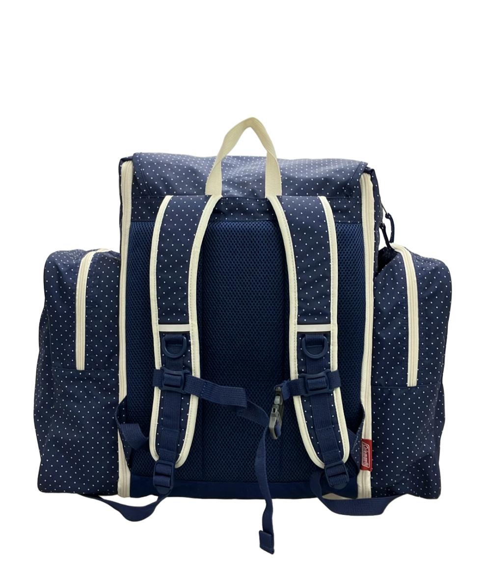 美品 Coleman リュック トレックパック キッズ コールマン