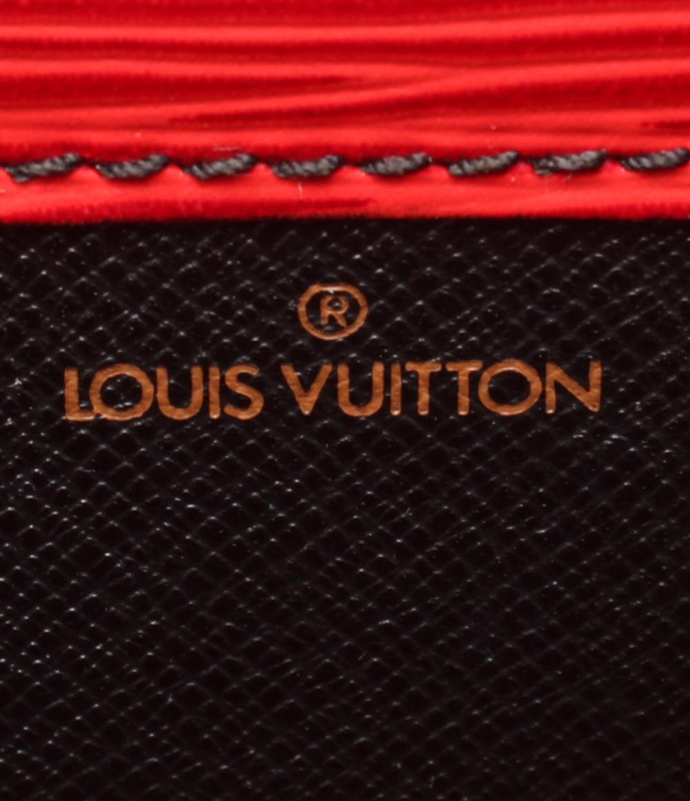 ルイ・ヴィトン ショルダーバッグ 斜め掛け カルトシエール エピ M52247 レディース LOUIS VUITTON