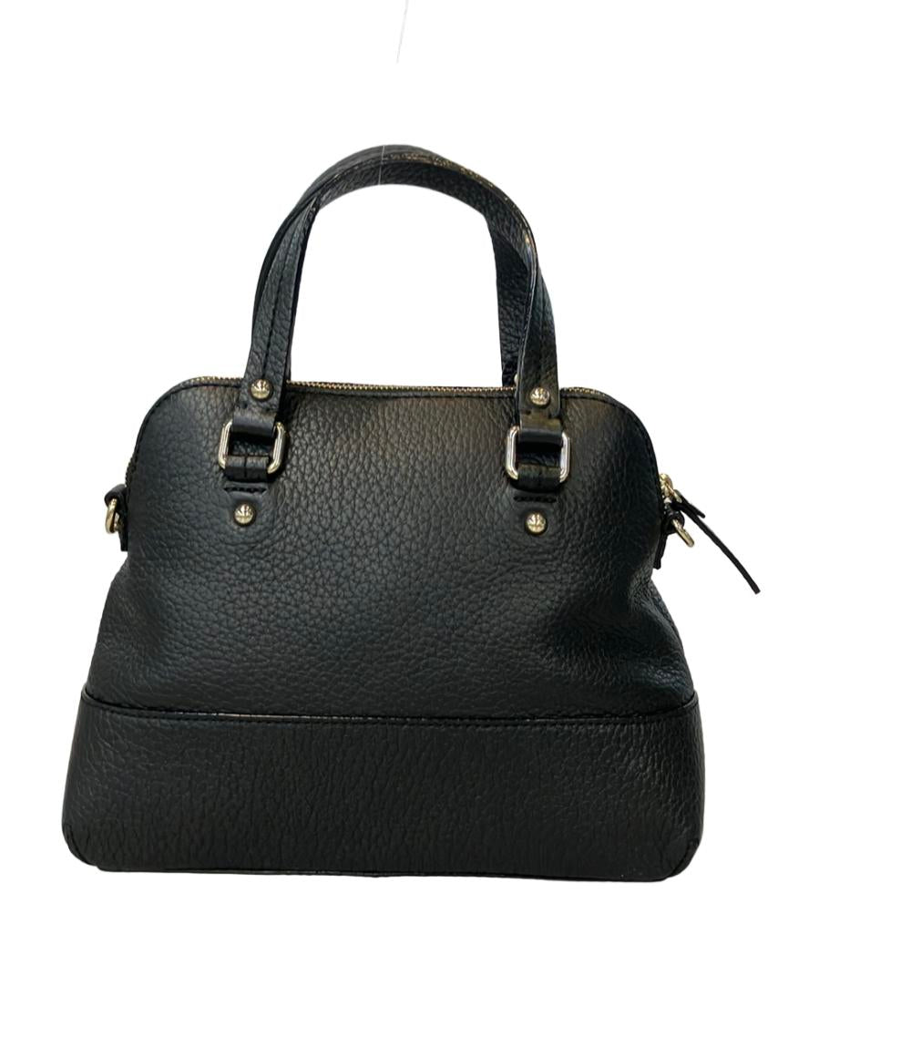 美品 Kate Spade 2WAY ハンドバッグ ショルダーバッグ 斜め掛け グローブコート メイズ レディース ケイトスペード