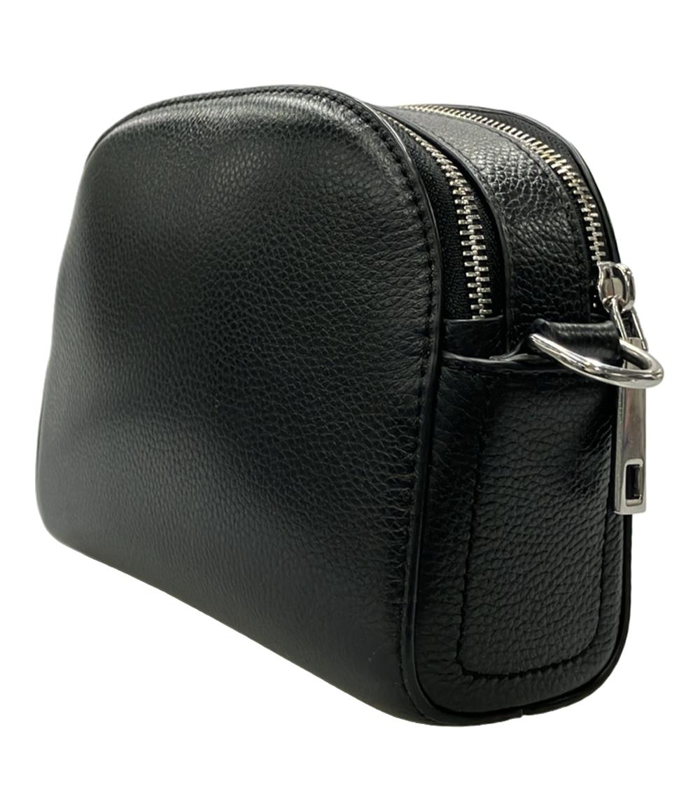 マークジェイコブス ショルダーバッグ 斜め掛け shutter レディース MARC JACOBS