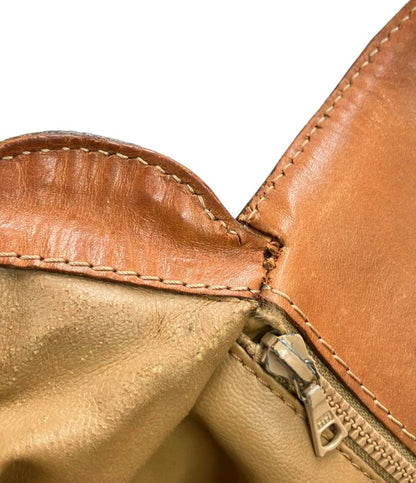 セリーヌ ショルダーバッグ 斜め掛け マカダム柄 レディース CELINE