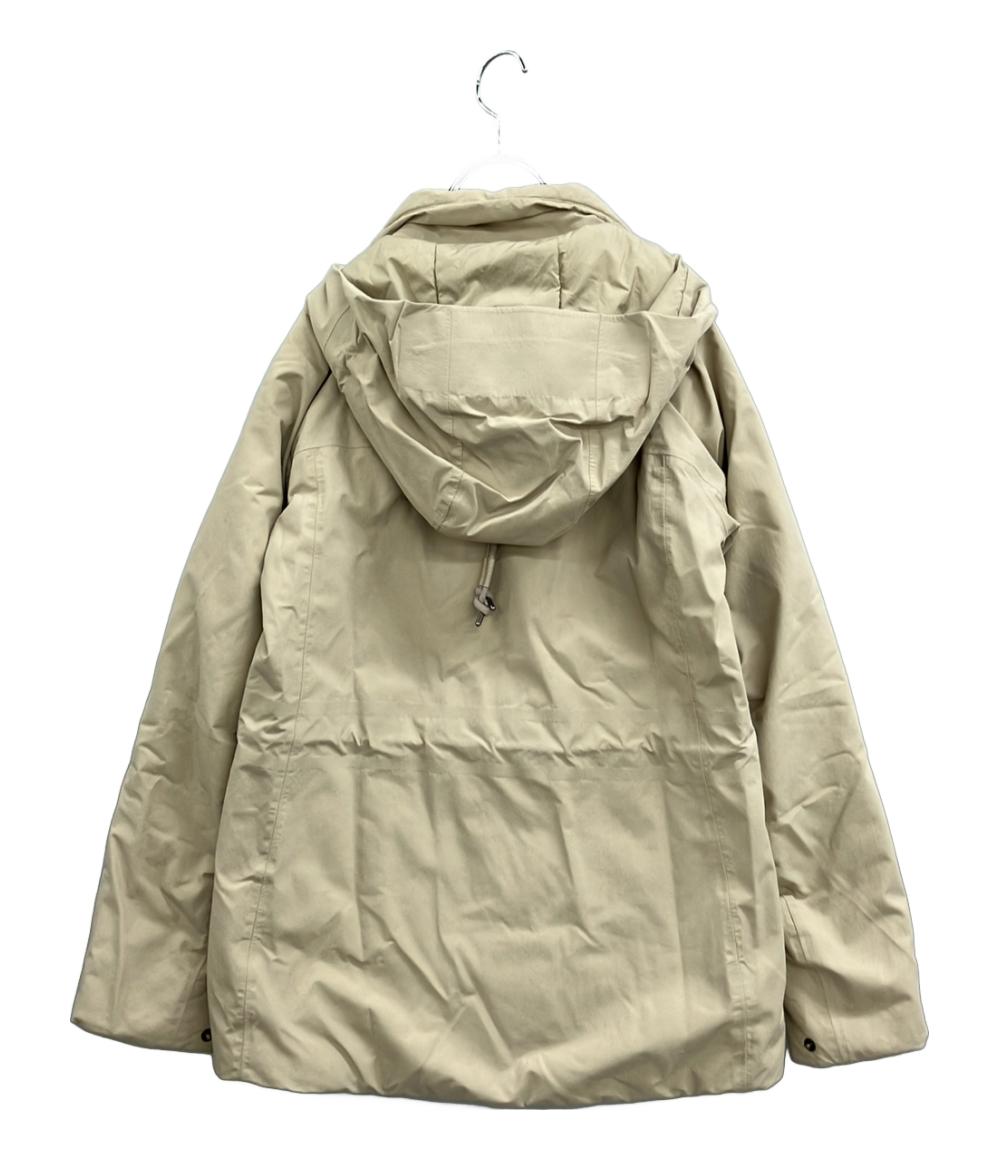 ★最終値下げ★ patagonia ベージュ ジャケット Mサイズ ビンテージ【パタゴニア】【patagonia】【ベージュ】【スーパーガイド