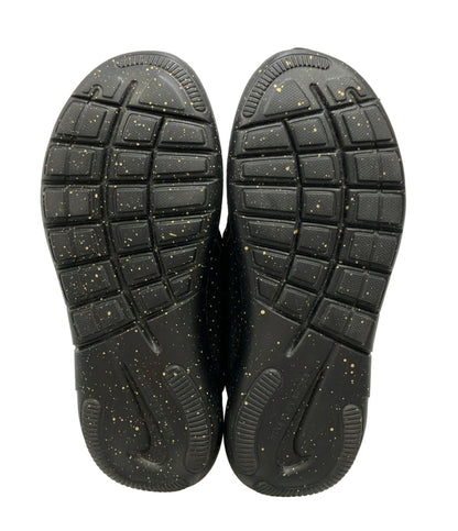 美品 NIKE ローカットスニーカー スリッポン フレックスランナー 4SE GS IM6737-001 レディース SIZE 23.5 ナイキ