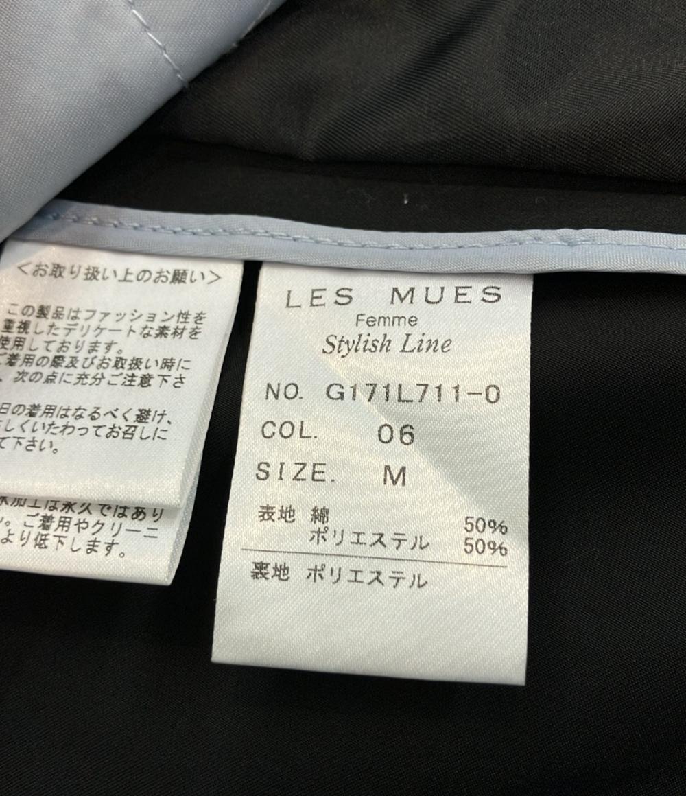 レミュー トレンチコート ライナー付き レディース SIZE M Les mues