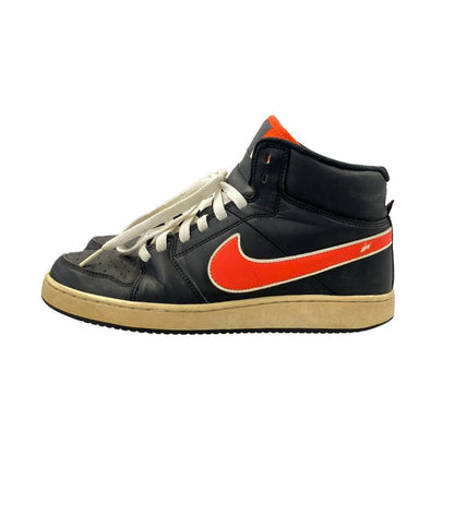 NIKE ミドルカットスニーカー バックボード2 488255-011 メンズ SIZE 25.0 (S) ナイキ